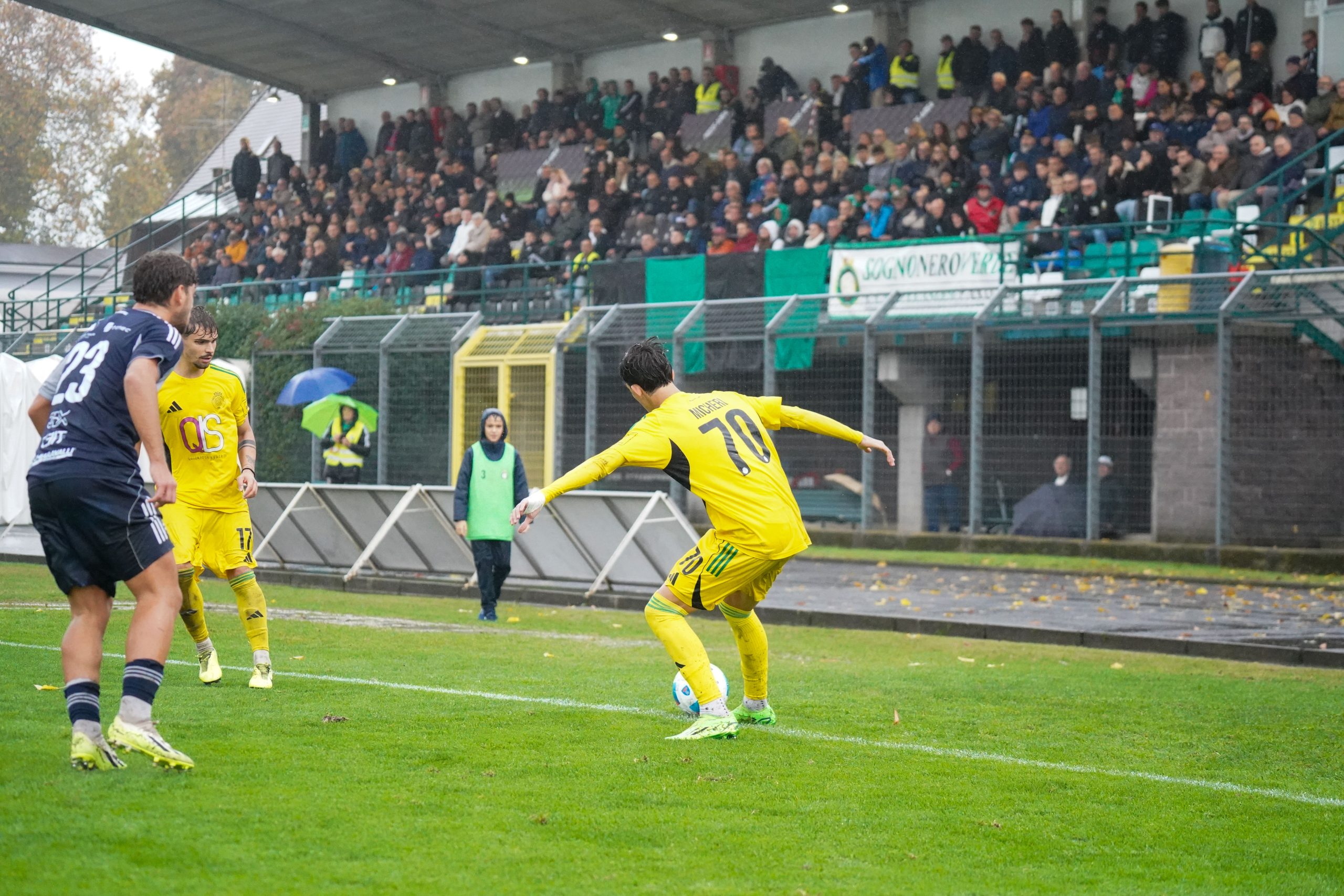 Castellanzese-Varesina 2-1 Mauro Lucchi (2)