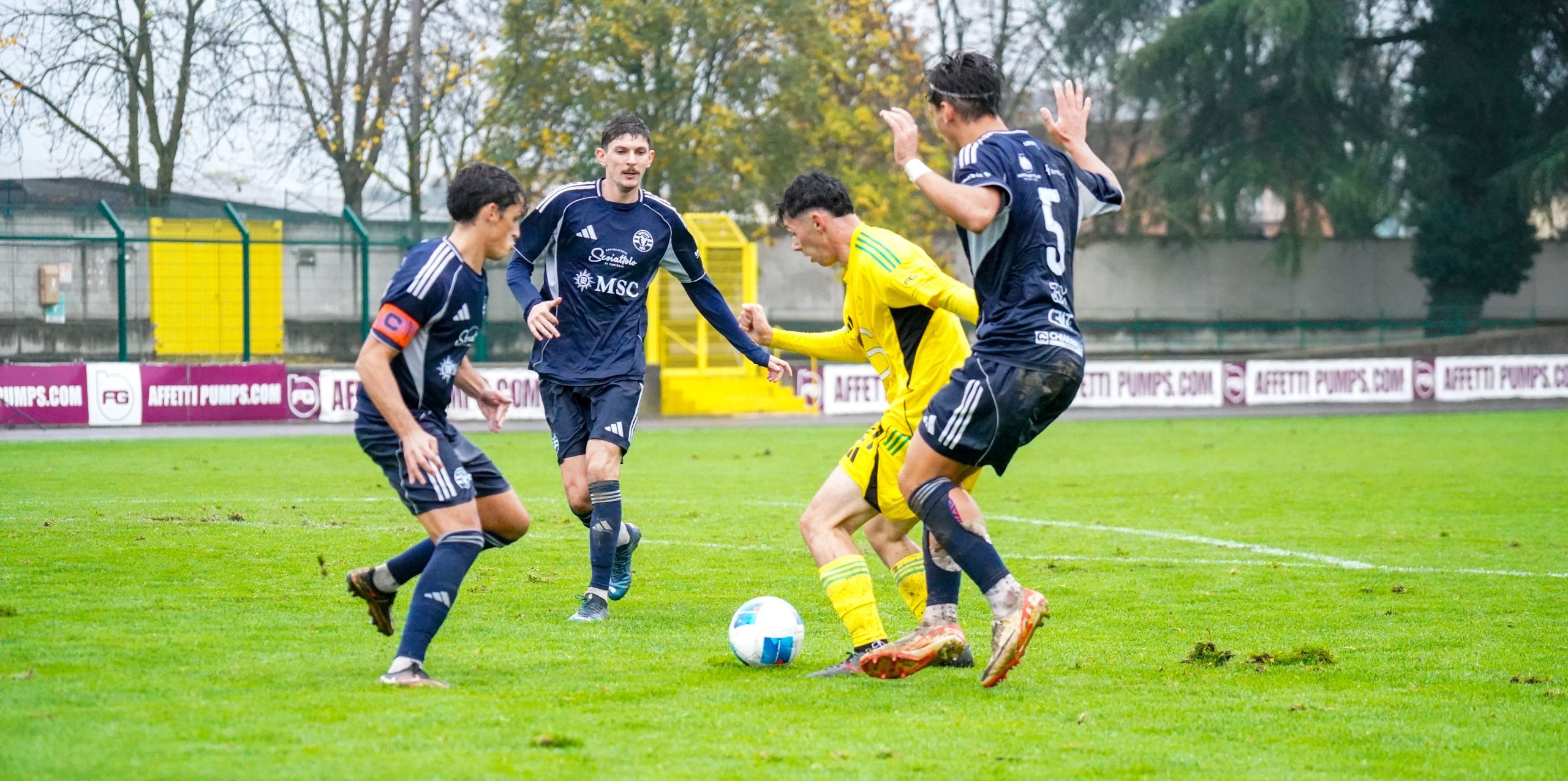 Castellanzese-Varesina 2-1 Mauro Lucchi (3)