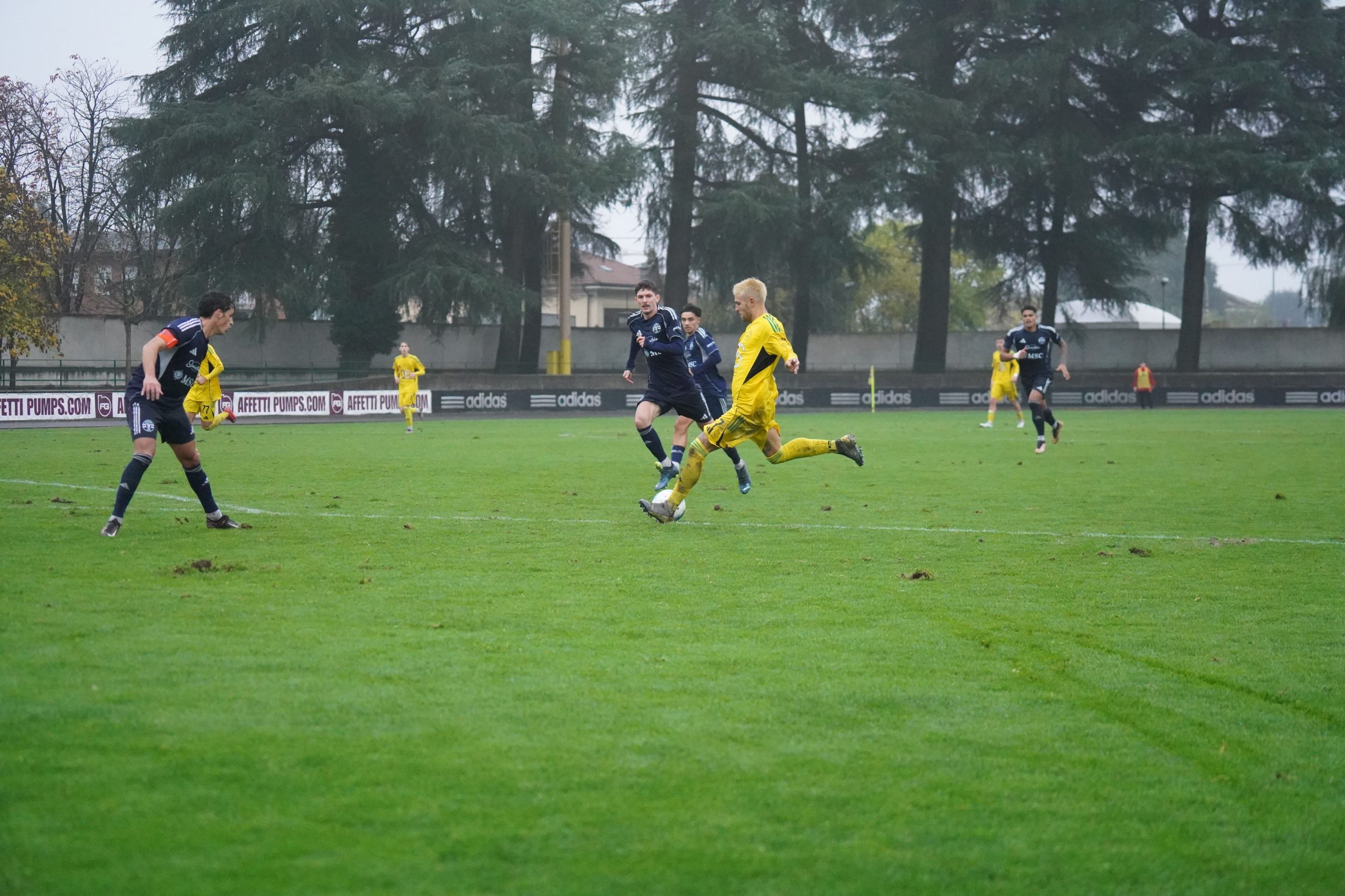 Castellanzese-Varesina 2-1 Mauro Lucchi (4)