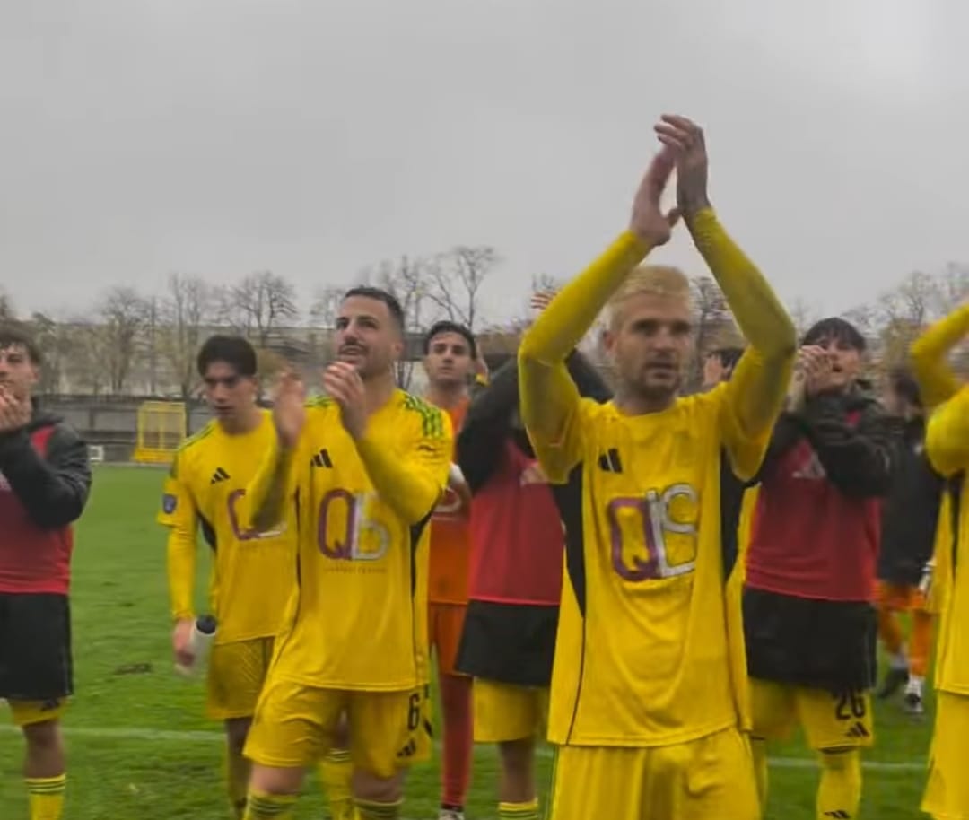 Rigore, rosso e proteste. Altro harakiri Varesina, e la Castellanzese gode: Chessa la ribalta al 91′ (2-1)