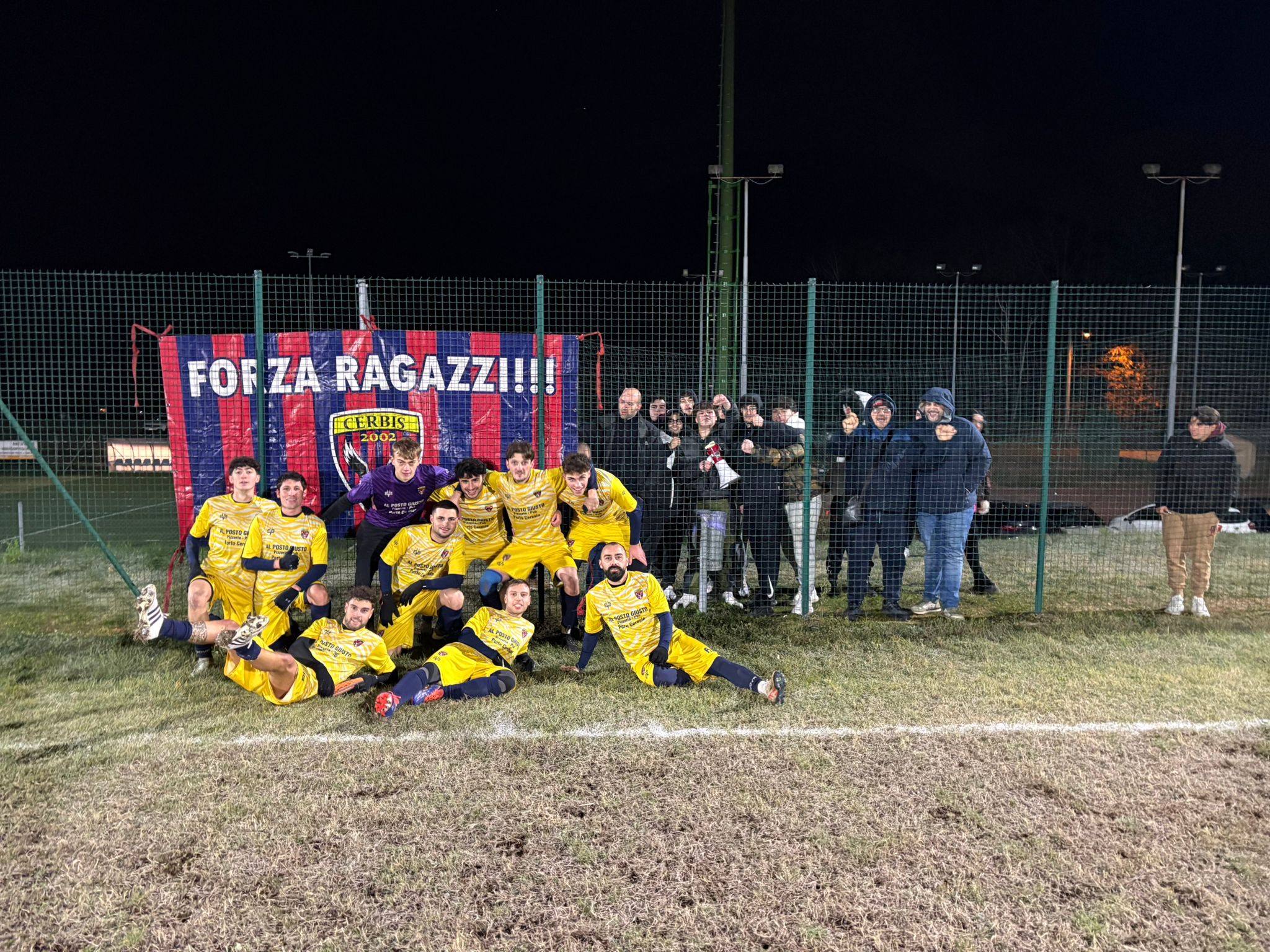 Coppa Lombardia – Alves illumina Bisuschio: la sua tripletta schianta l’Azzurra Mozzate (3-1). Il CerBis vola