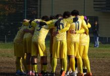 La rimonta del CerBis si ferma sul più bello: 2-2 con il Bodio Academy, vetta a -2