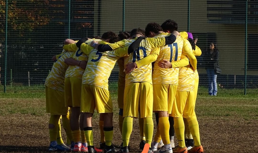 La rimonta del CerBis si ferma sul più bello: 2-2 con il Bodio Academy, vetta a -2