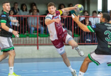 Moretti e Volarevic lanciano la Pallamano Cassano Magnago: Chiaravalle ko 15-19