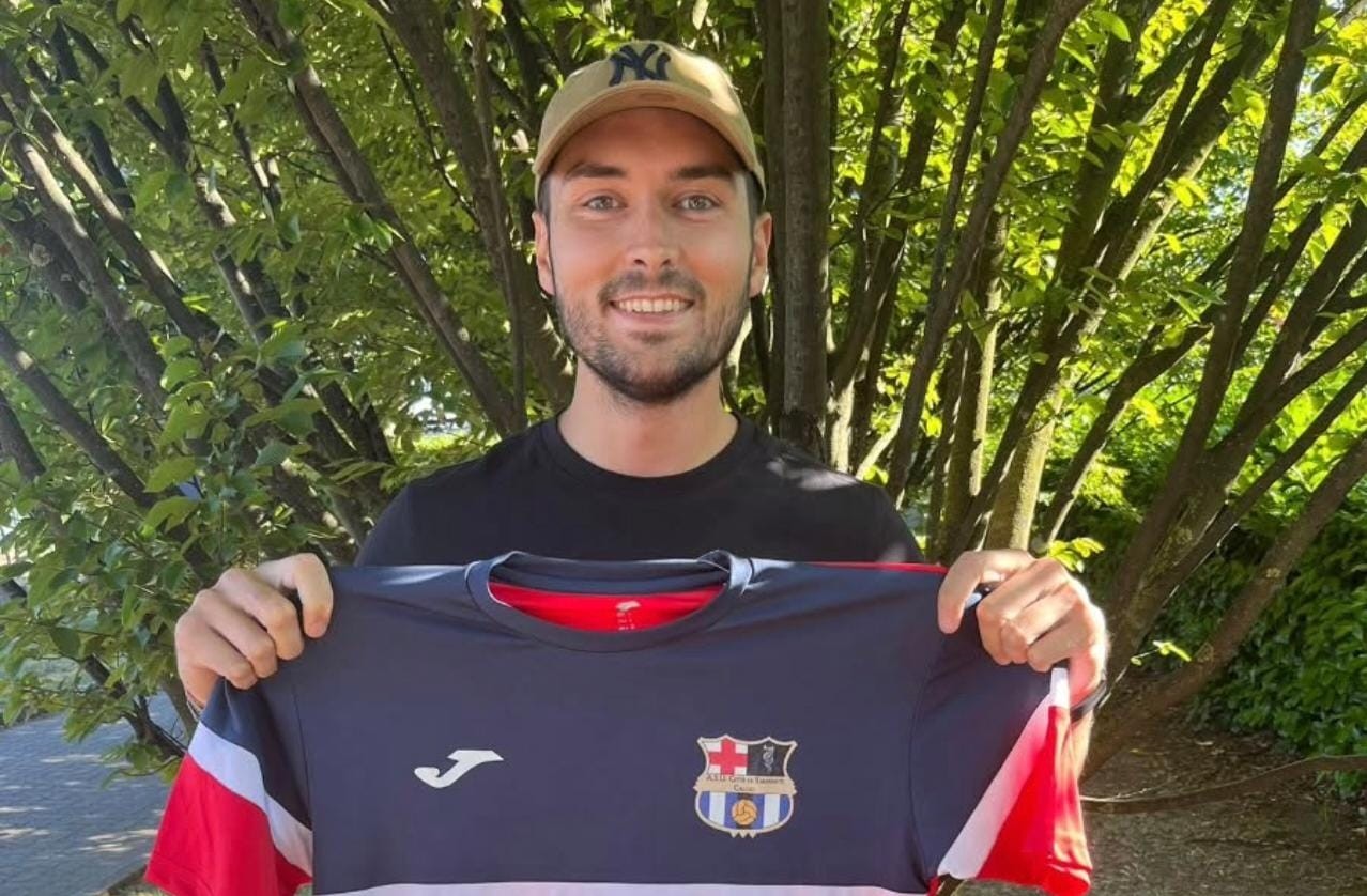 Al Samarate serve continuità, Christian Patani: “Obiettivo playoff, dobbiamo alzare il livello”
