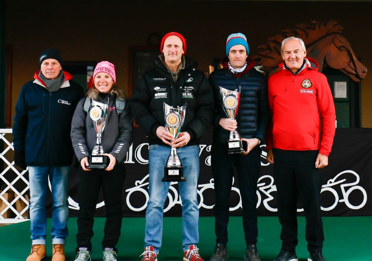 Ciclocross a Varese: la Premondiale premia talento e società, buona prova per l’avvicinamento iridato