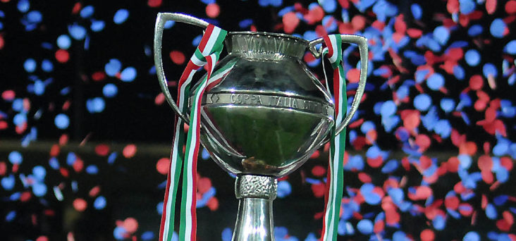 Coppa Italia: al via la Final Four. La Pro Vercelli impugna, Triestina cortissima in mediana