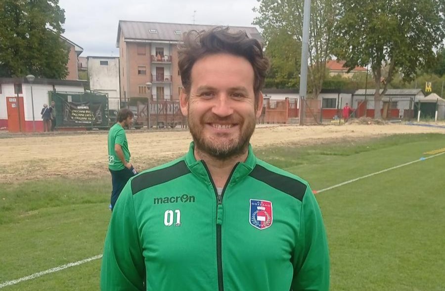 Daniele Dalla Costa: “Il mio piccolo derby col Varese. A Gozzano l’affetto dei tifosi biancorossi”
