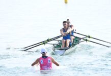 Mondiale Beach Sprint – Federica Cesarini protagonista, testa agli ottavi. Sei barche promosse