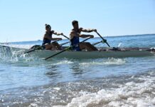 Mondiali Beach Sprint: il doppio misto Cesarini-Ceccarino fuori ai quarti per 18 centesimi
