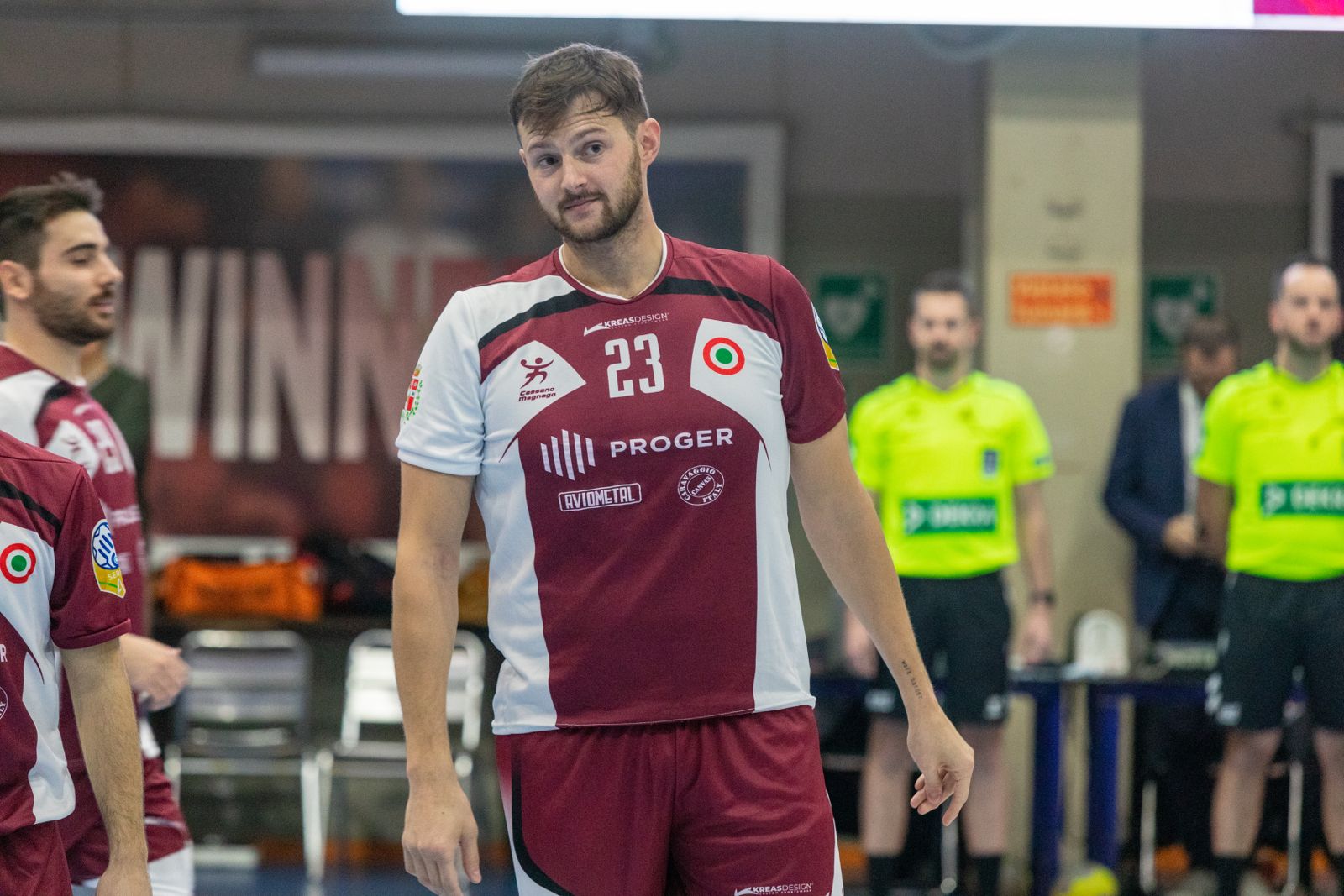 Pallamano Cassano Magnago – Testa al campionato, Dorio: “La Coppa ci lascia convinzioni. Con Trieste sfida d’alta classifica”