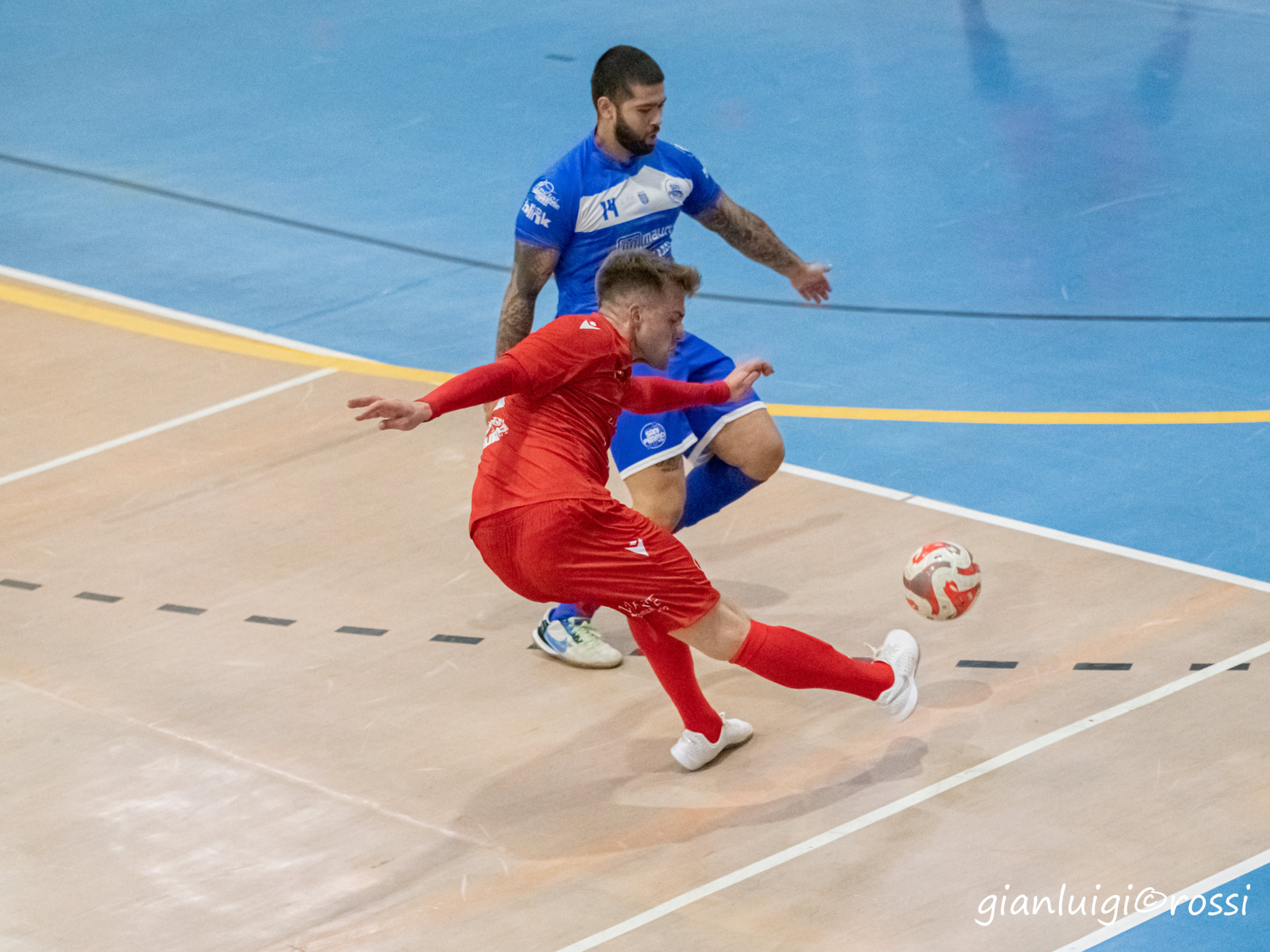 Il Futsal Varese attende Red Bulls, Torazza: “Dobbiamo prenderci qualche responsabilità in più”