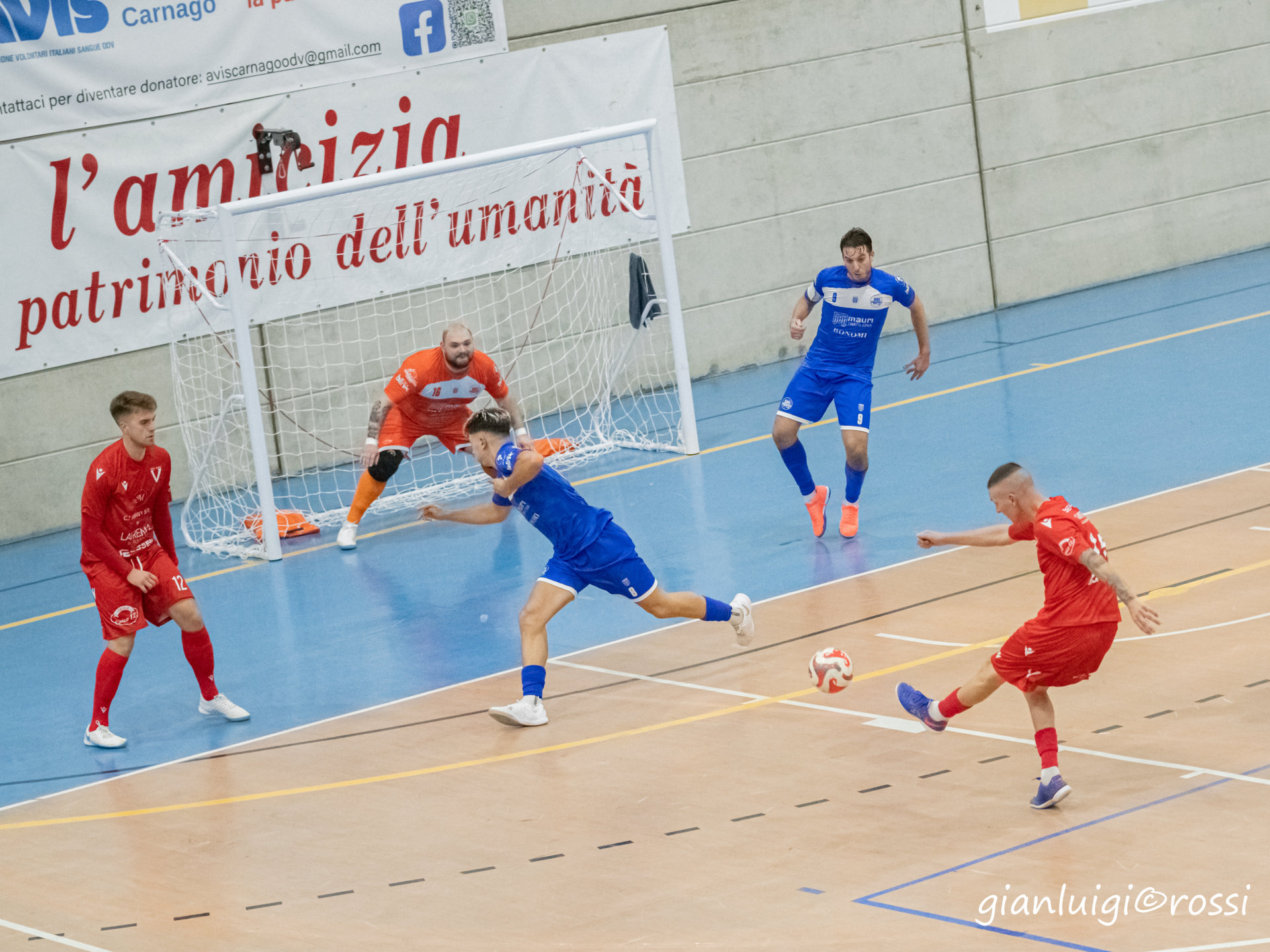 Futsal Varese, mirino puntato sulla Bocconi Sport Team per proseguire la rincorsa