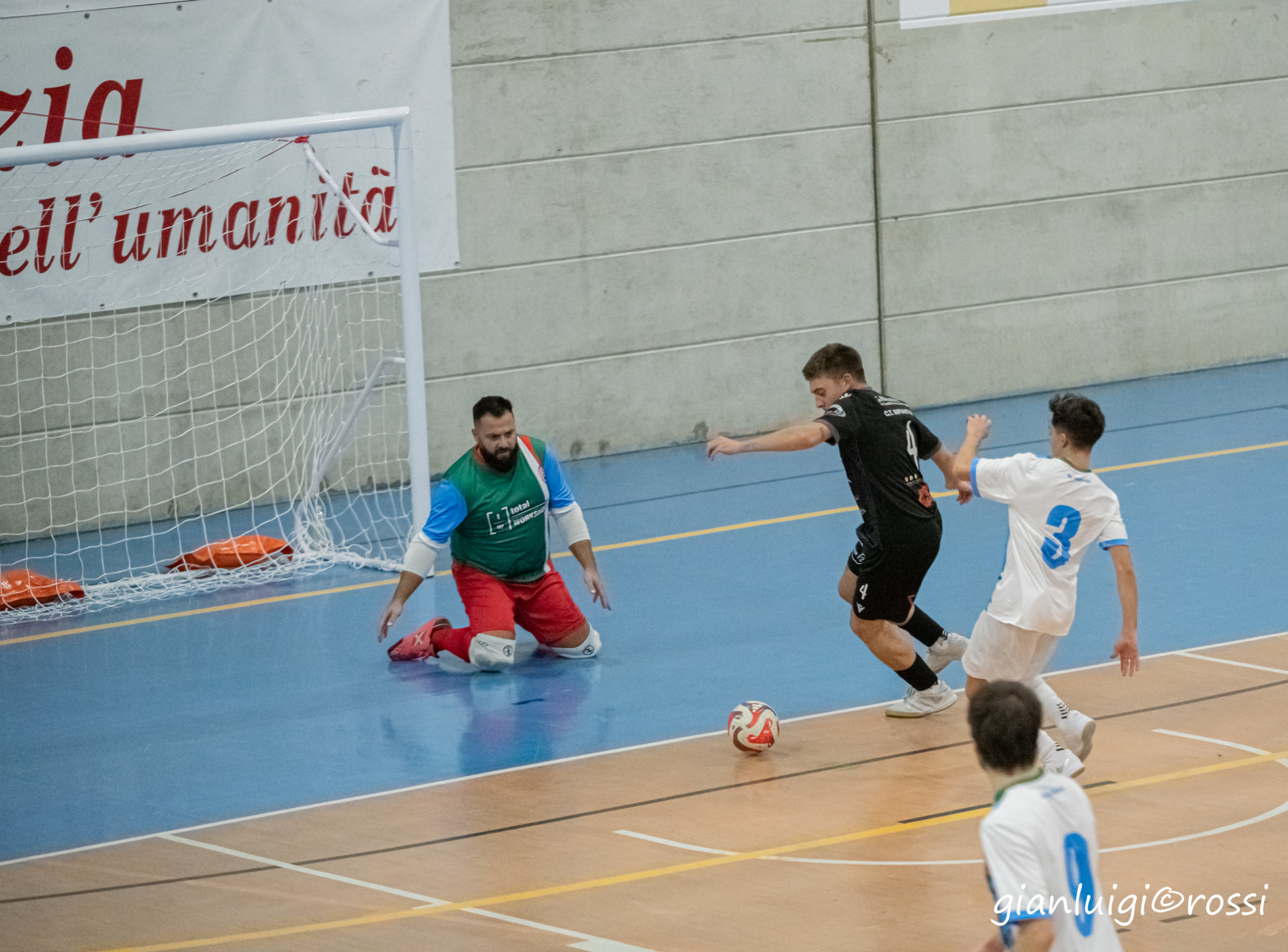 Big match di Coppa Italia: il Futsal Varese fa visita al Cometa per i quarti di finale