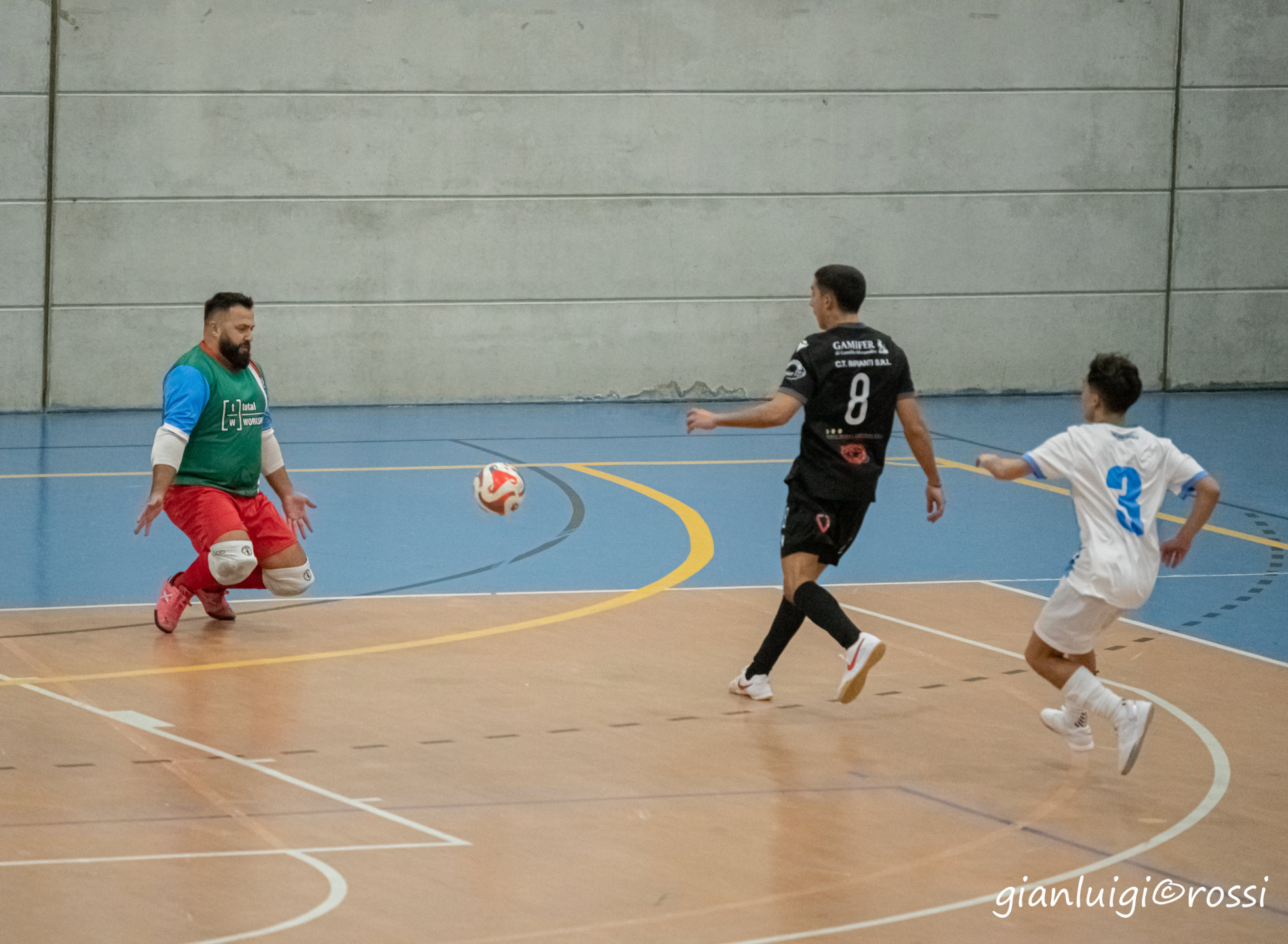 Il Futsal Varese torna a sorridere, Red Bulls ko 7-0. Intini: “Bravi a non sottovalutare l’avversario”