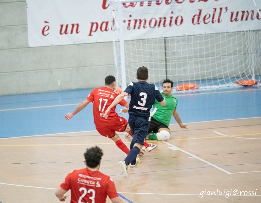 Futsal Varese, è di nuovo vis a vis con il Real Cornaredo, Bonzetti: “Un solo obiettivo in testa”