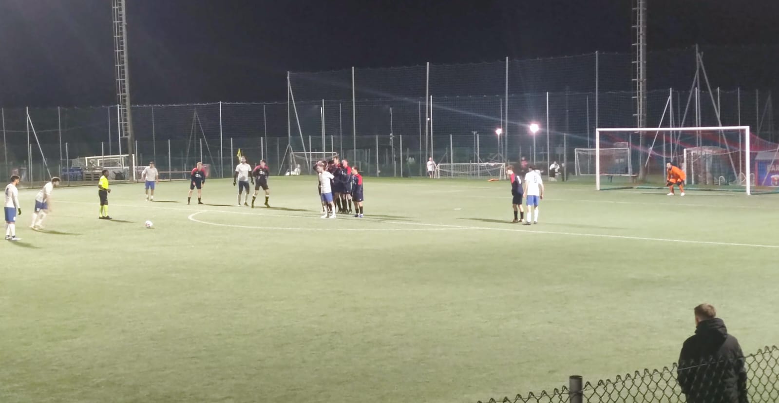Il Gazzada è Vivo(na), ma a Morazzone è “Ruzza-Rules”: gli Eagles Caronno vincono il derby 2-1. Ardor ko con la Jeraghese (0-1)