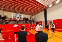 Pallacanestro Varese, sale la febbre da derby: la carica degli Arditi e dei tifosi alla squadra – FOTO E VIDEO