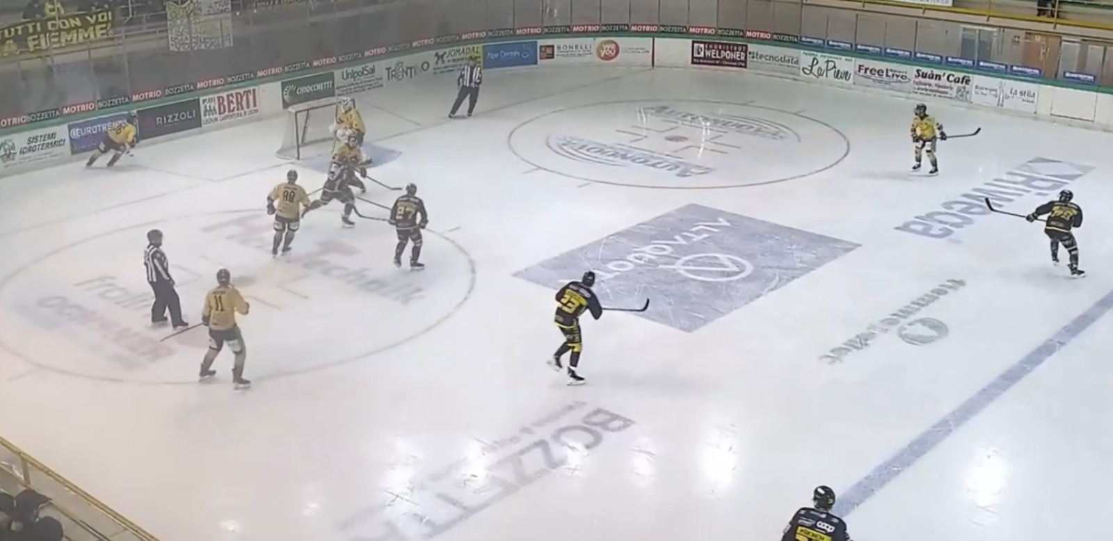 Il Fiemme scotta: Mastini ko 3-2 all’overtime