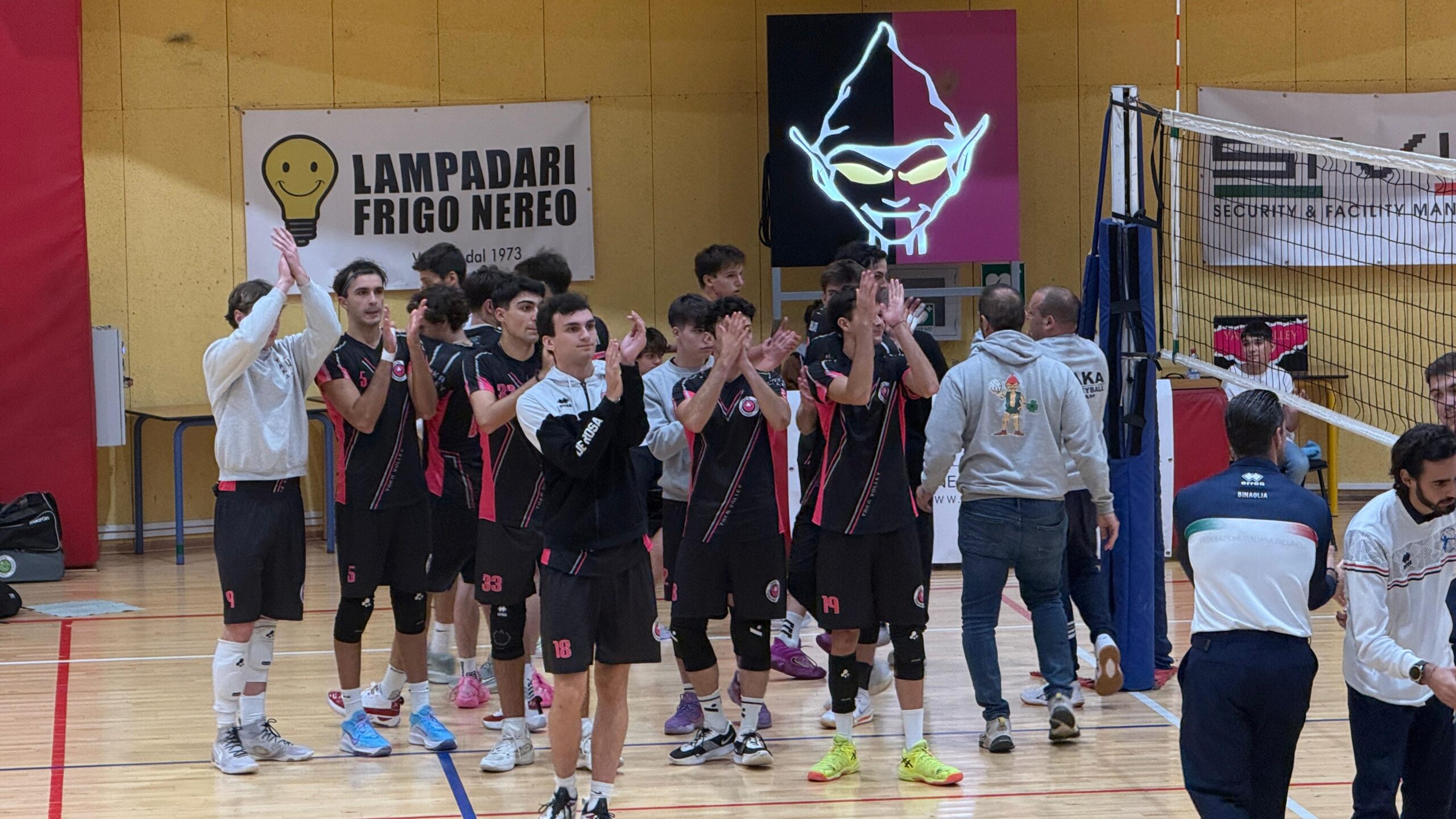 Ciriè ferma la corsa dello Yaka: prima sconfitta stagionale a Malnate