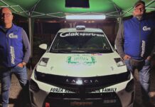 Luca Fortuna torna a correre: il varesino al via dello Special Rally Circuit su Lancia Ypsilon Rally4