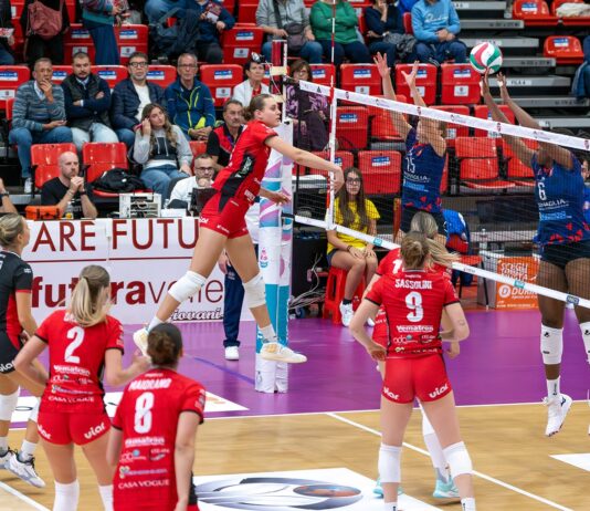 Altamura attende una Futura Volley rivitalizzata