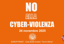 Futura Volley e Soroptimist unite: “Orange the World” per dire NO alla violenza sulle donne