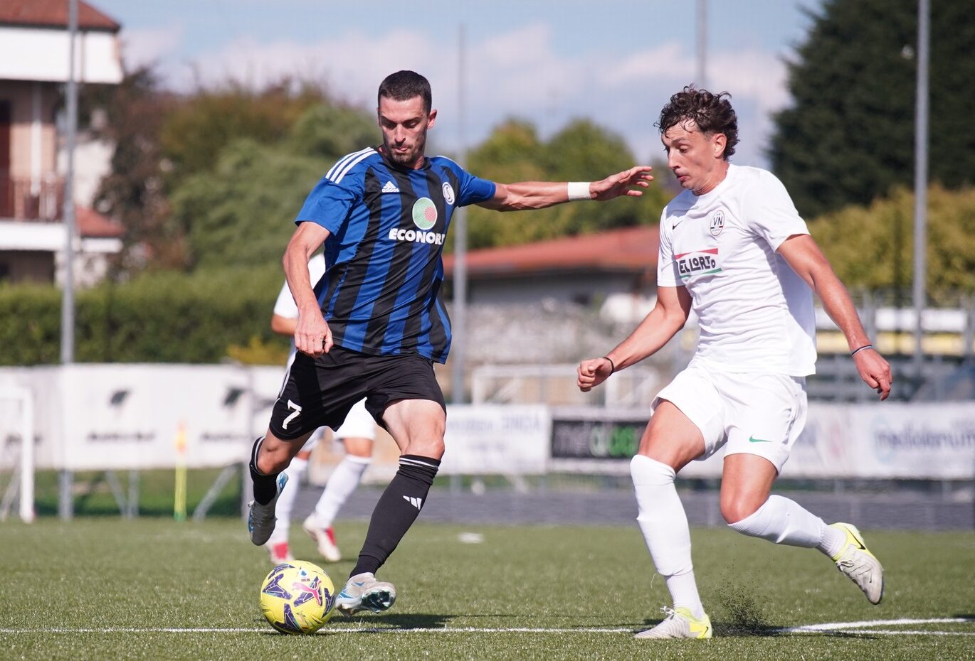Solbiatese, Gasparri: “Campionato lunghissimo, metteremo pressione. Anche la Coppa è un’opzione…”