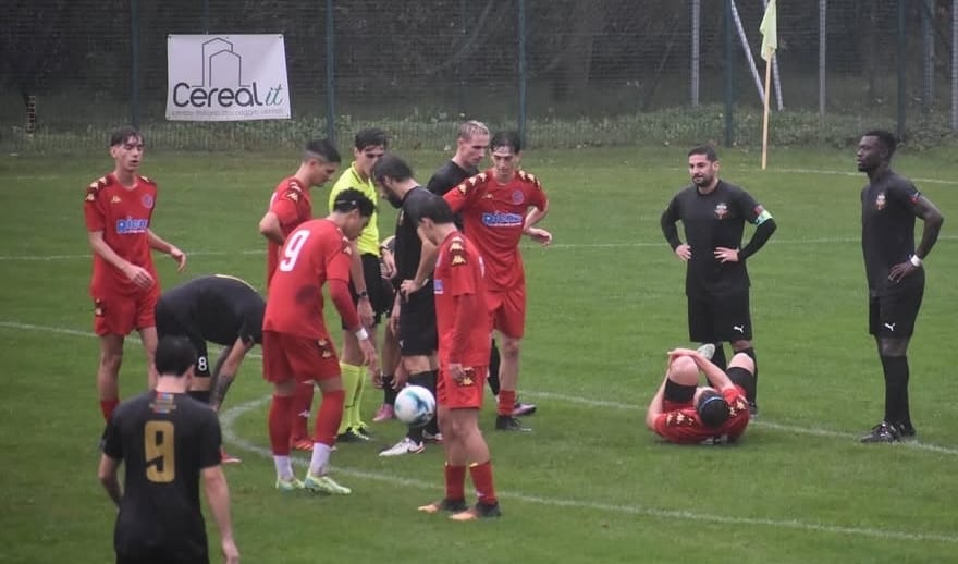 Gavirate-Aurora Cantalupo