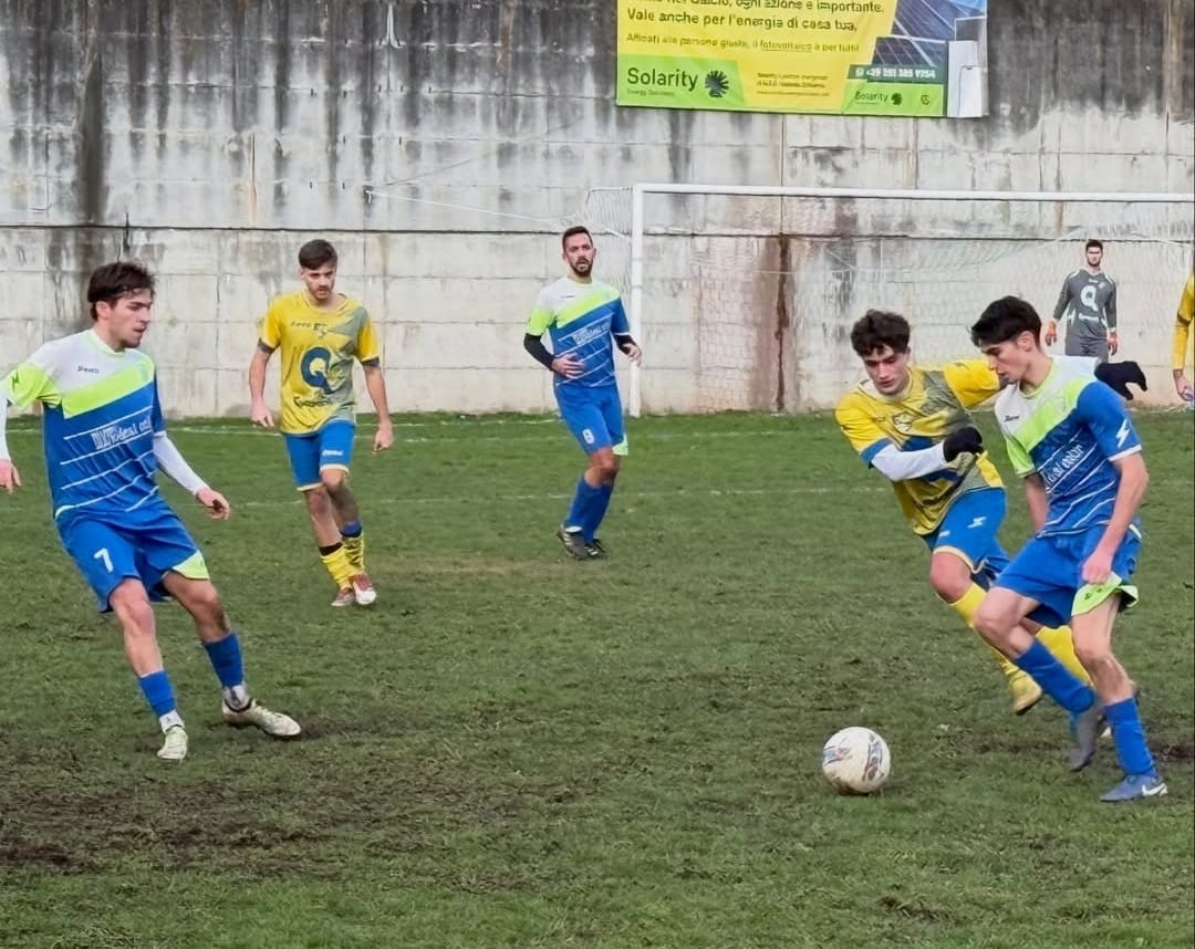 12^ – Aria di tempesta: Bosto-Buguggiate e Valcuviana-Cuassese per cuori forti. Punti pesanti in palio