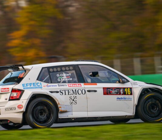 Giacomo Ogliari torna in pista: “Le corse mi trasmettono forti emozioni, solo chi corre può capire”