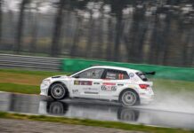 Giacomo Ogliari brilla allo Special Rally Circuit con Gabriele Falzone: sesto posto assoluto tra i migliori