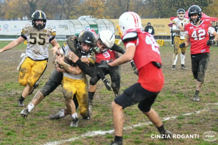 Giaguari Torino-Skorpions Varese Under18