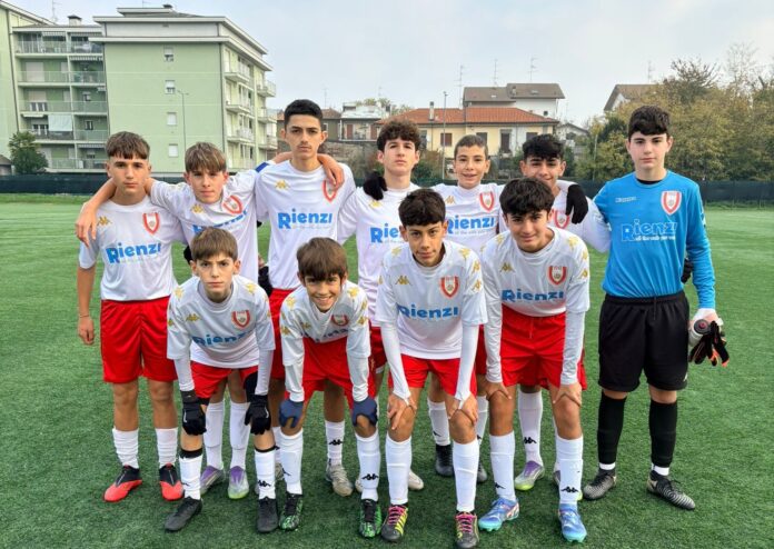 Giovanissimi Regionali Under14 Varese