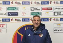 Idee chiare al Luino, Baggiolini: “Soddisfatto, i risultati iniziano ad arrivare. Punto di riferimento”