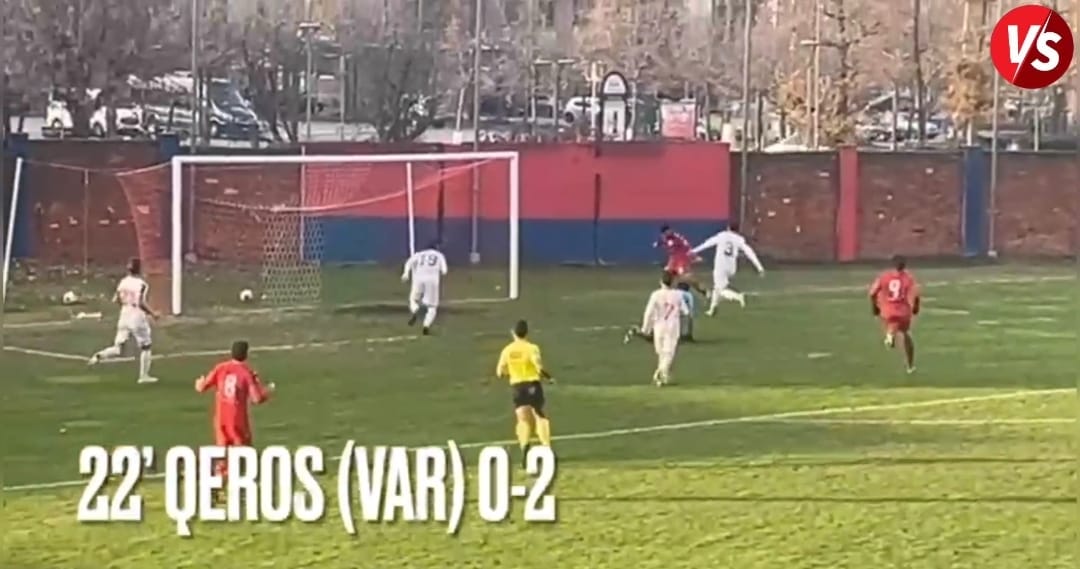 Highlights Valenzana Mado – Varese 0-2