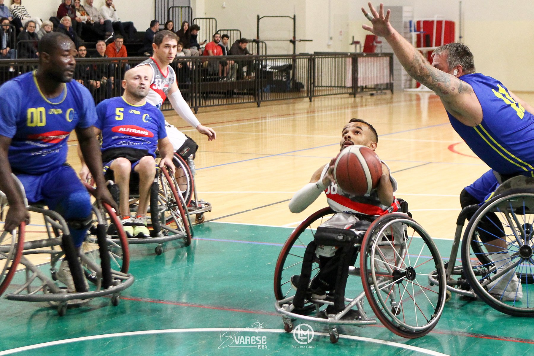 HS Varese, primo stop stagionale: vince Castelvecchio 49-53