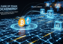 Bitcoin a 104.000 dollari ed Ethereum a 35.000 dollari alimentano lo slancio del mercato globale, PoAIN si sta affermando come la prossima frontiera della redditività blockchain