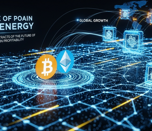 Bitcoin a 104.000 dollari ed Ethereum a 35.000 dollari: PoAIN la prossima frontiera della redditività blockchain