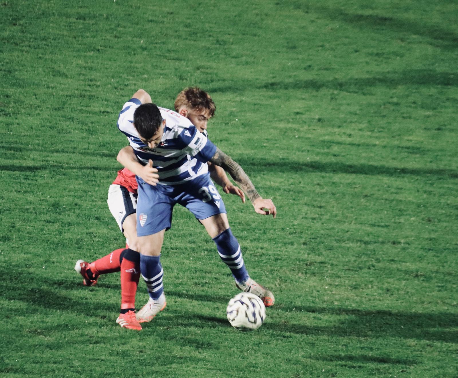 Al pareggio non c’è mai fine. Pro Patria raggiunta dal Lumezzane (1-1)