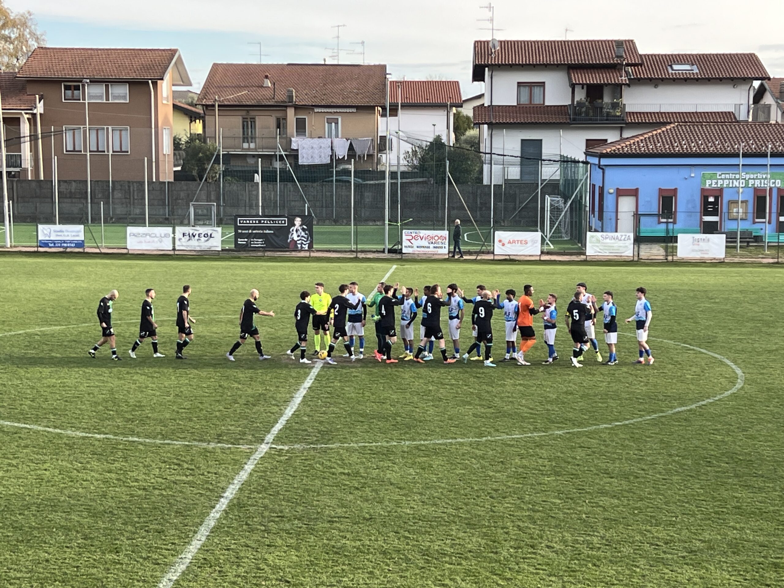 Coppa Lombardia – Laveno già eliminato, Valceresio padrona del suo destino. Il Marnate tifa Cassina… ma non troppo