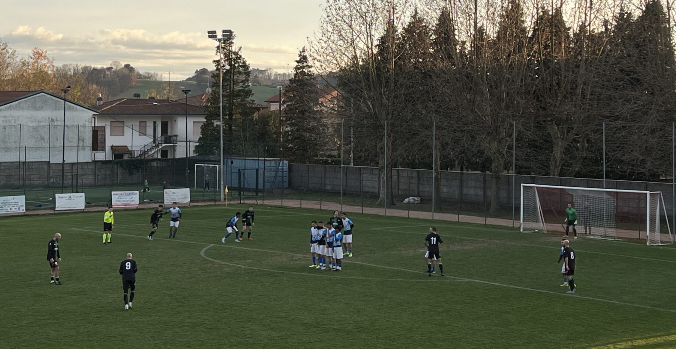 La Valceresio fa due di fila e batte il Laveno del neo tecnico Fusillo: 3-1