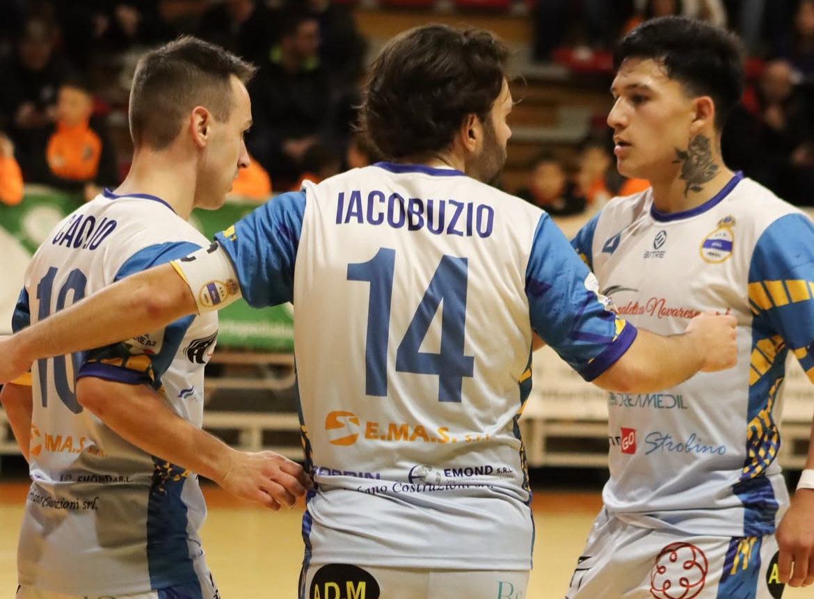 Il Real Sesto sbatte sulla capolista, Varese C5 non sbaglia un colpo, la Vedanese si prende il derby