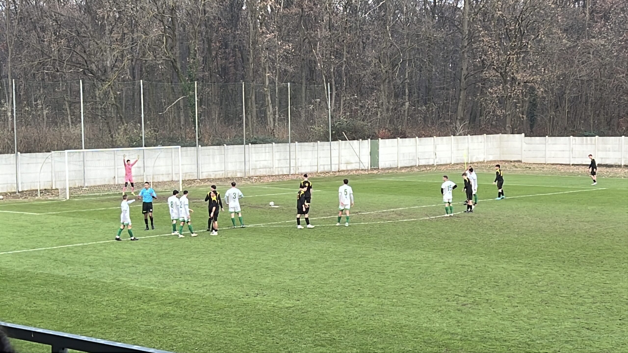 22^ – Prove di fuga per Marnate e Pontevecchio. Veniano-Gorla da brividi, Valce a Brebbia; Olimpia spalle al muro
