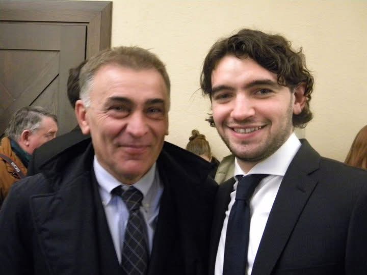Abbraccio grande a Ernestino e Nicolò Ramella: ci ha lasciato Giovanna Malnati