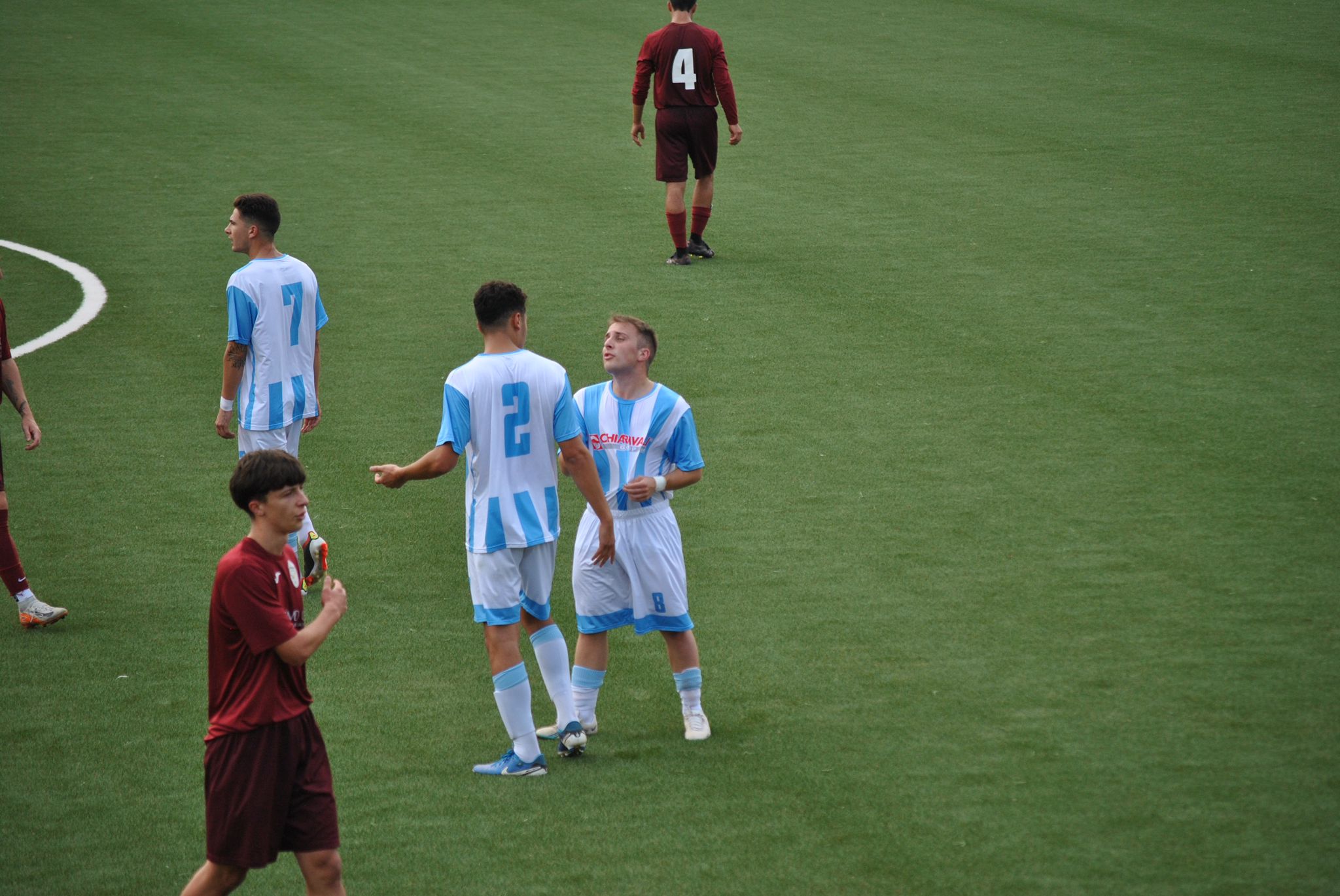 11^ – Il Marnate si riprende la vetta, battuto l’Uboldo! La Folgore torna a vincere e l’Antonia fa 4 in fila
