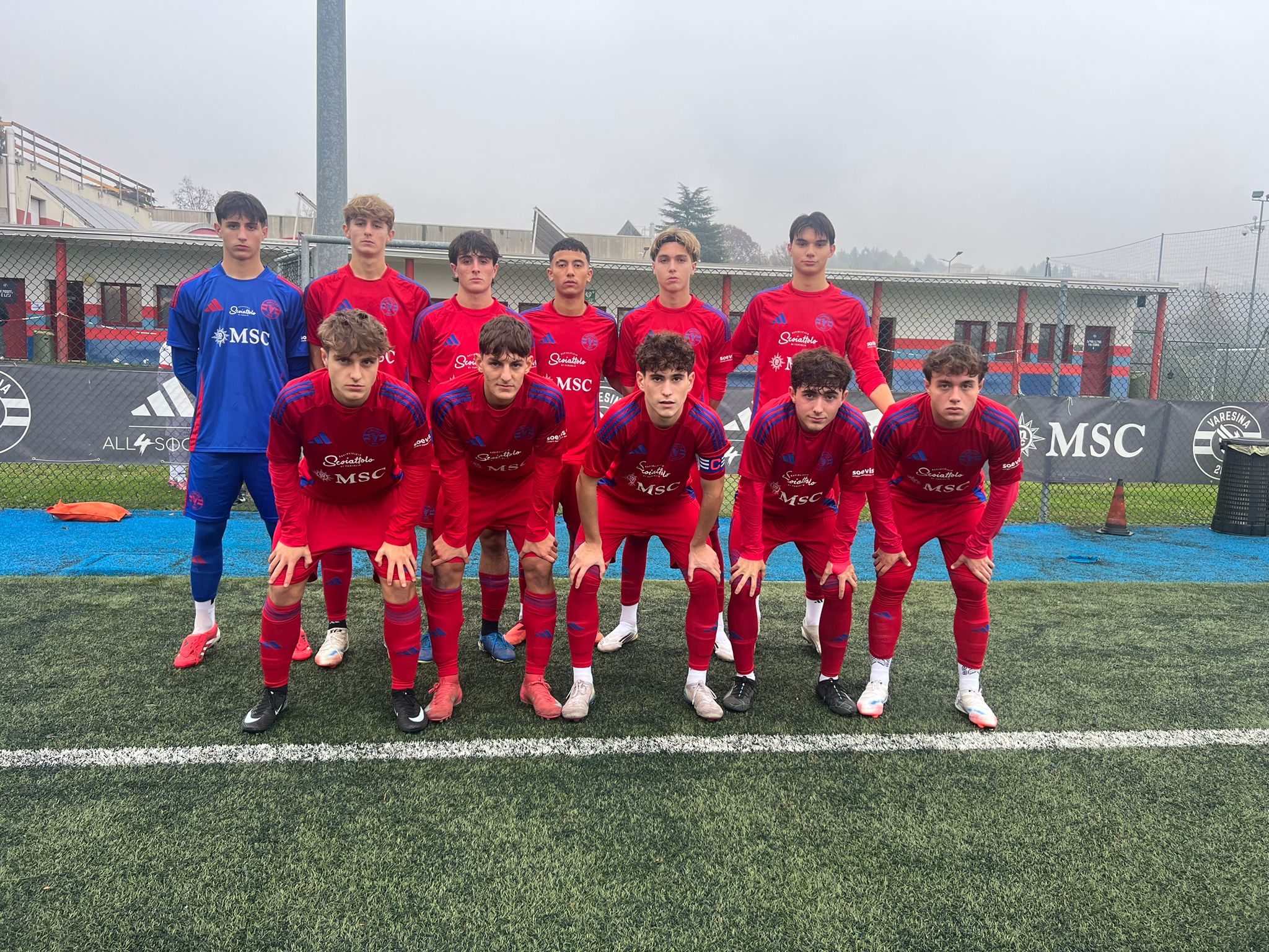 Juniores Nazionali, 27^ – Big match time! La Varesina riceve il Piacenza. Varese e Castellanzese per migliorarsi