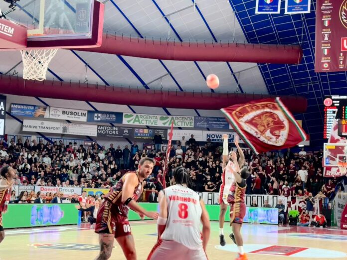 Iroegbu venezia pall.va