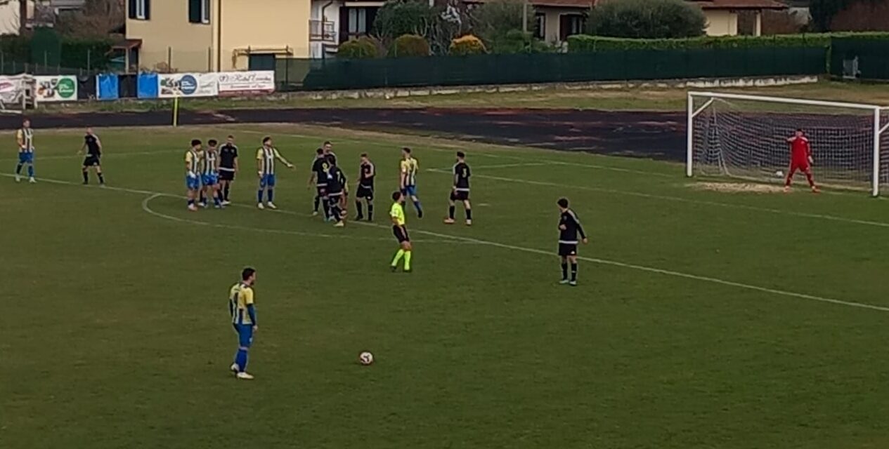 E se il campionato finisse oggi? Ispra e Verbano retrocesse, le altre varesotte in zona neutra