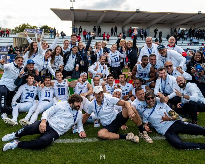 Mondiali 2026 – L’Italia tra le Grandi del Ranking IFAF: definiti i gironi